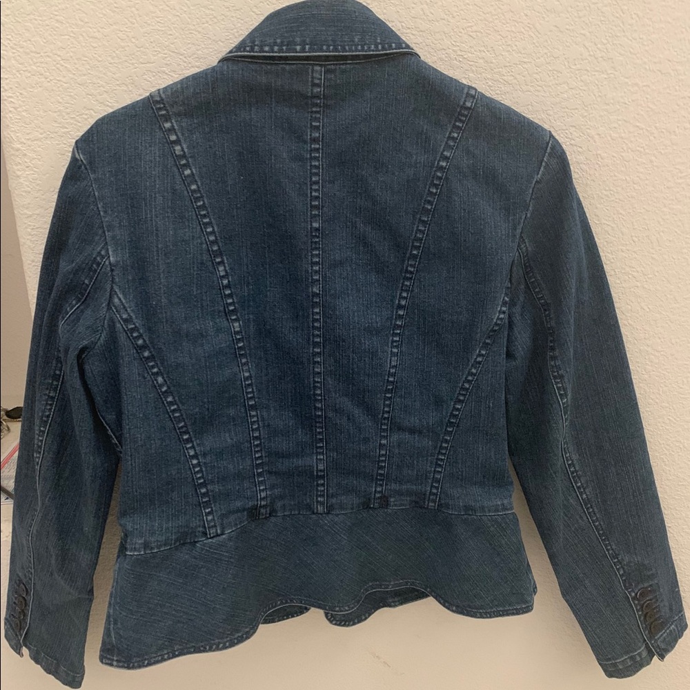 Denim Jacket - Picture 2 of 3